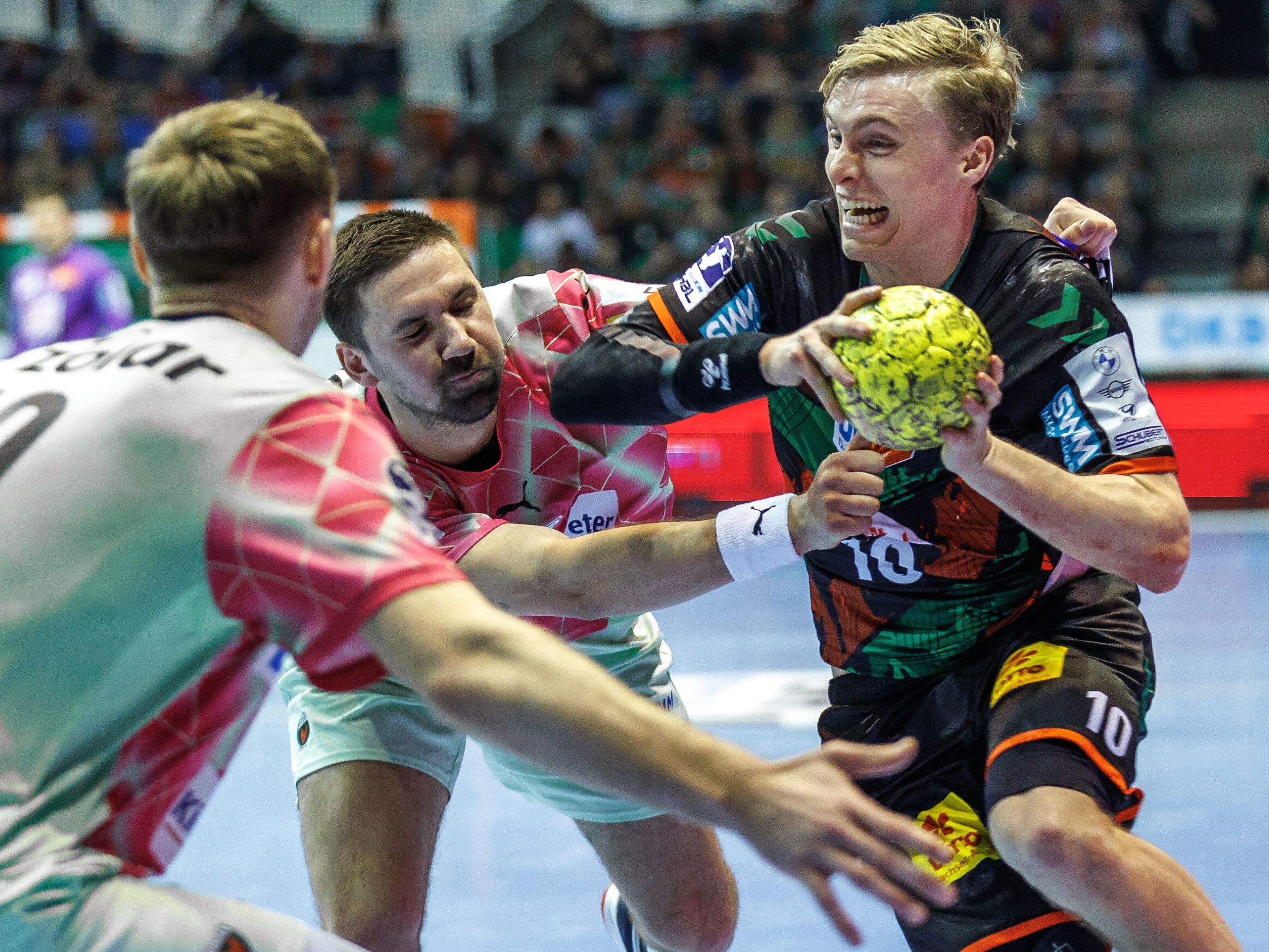 Best Match Highlights from Handball Bundesliga’s Early Season: A Look at the Top Games