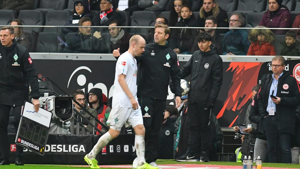 Bremens Davy Klaassen wird nicht lange fehlen.