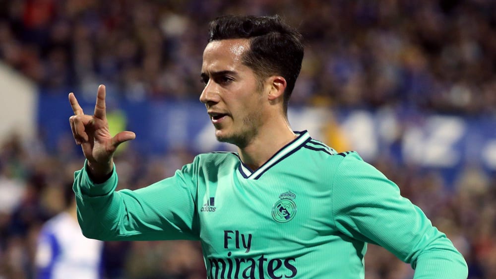 War mit seinem Treffer für das 2:0 verantwortlich und ebnete somit den Weg zum Sieg: Flügelstürmer Lucas Vazquez.