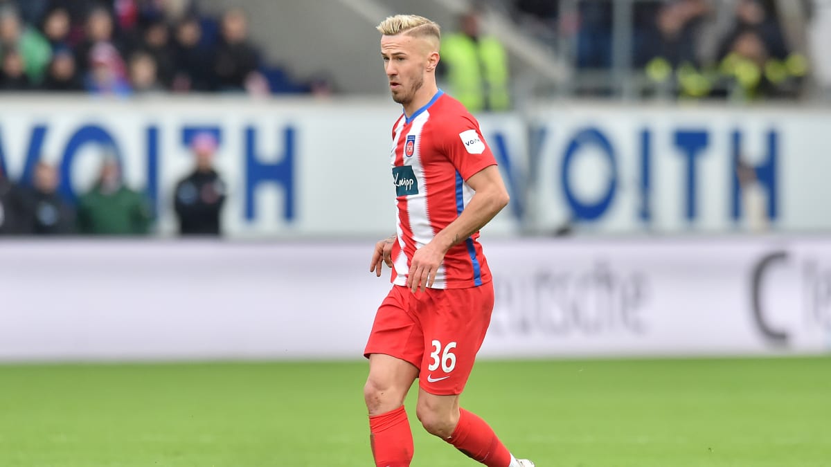 Dorsch Und Andere Leistungstrager Sollen Beim 1 Fc Heidenheim Bleiben Kicker