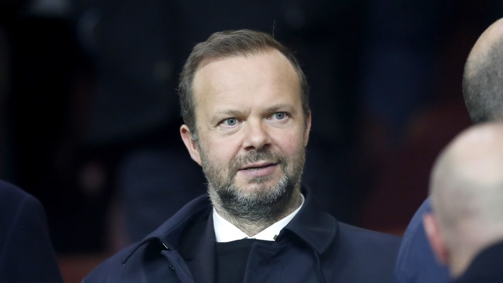 Ed Woodward
