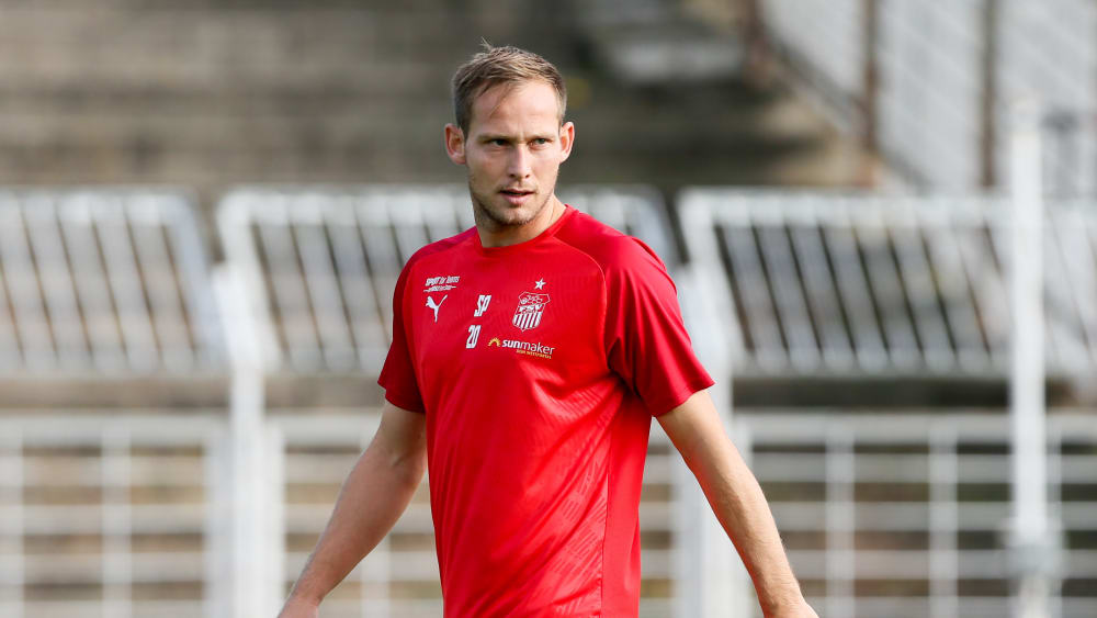 FSV Zwickaus René Lange.