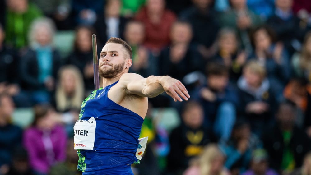 Johannes Vetter