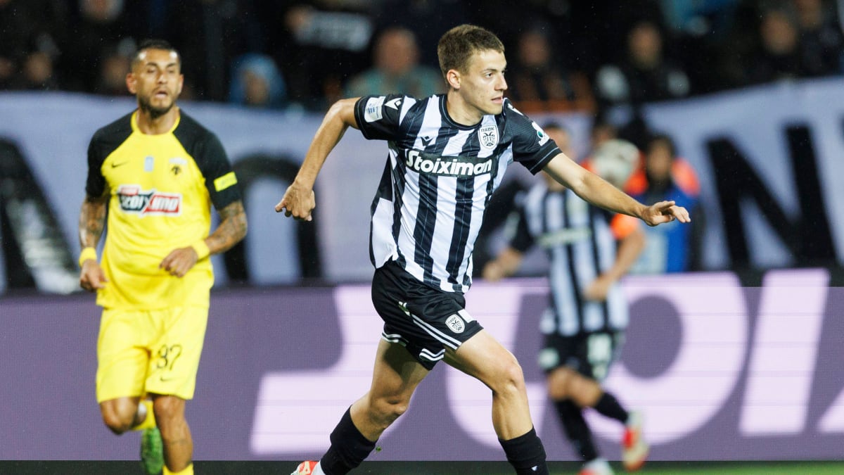 Benfica macht dem VfB Konstantelias streitig