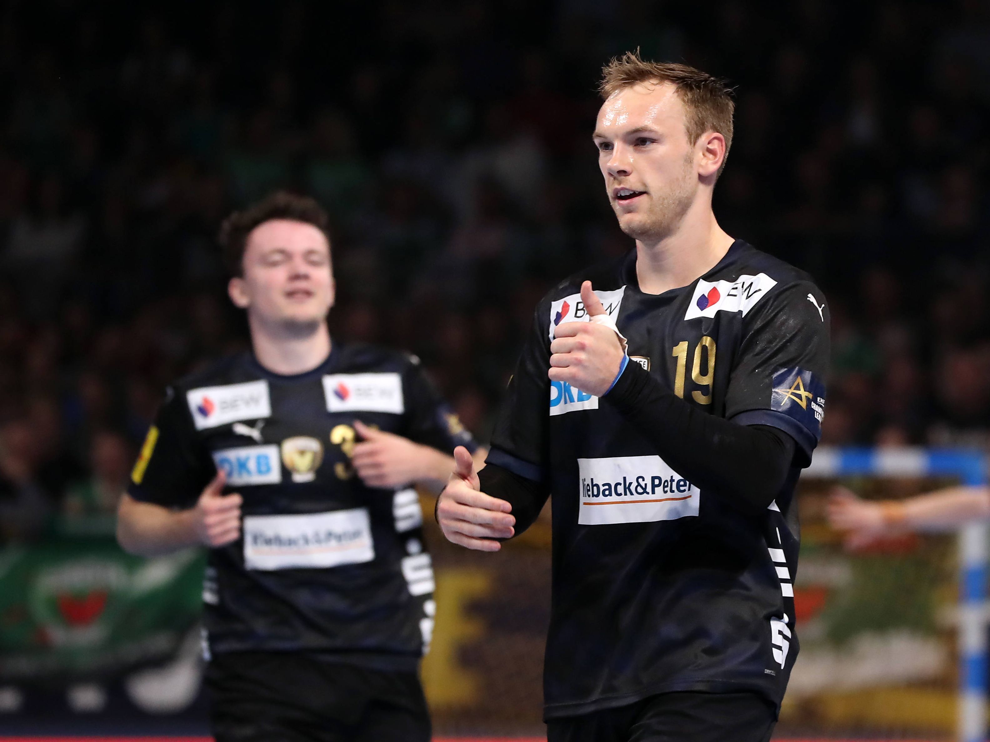 Gidel Proud After Foxes Aalborg Coup - News Directory 3
