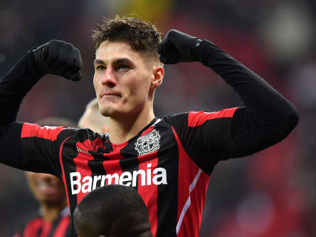 Patrik Schick