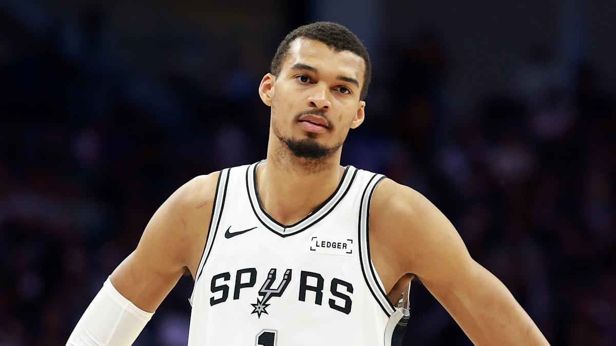 Zu wenig Defense in der NBA? Das sagt Wembanyama