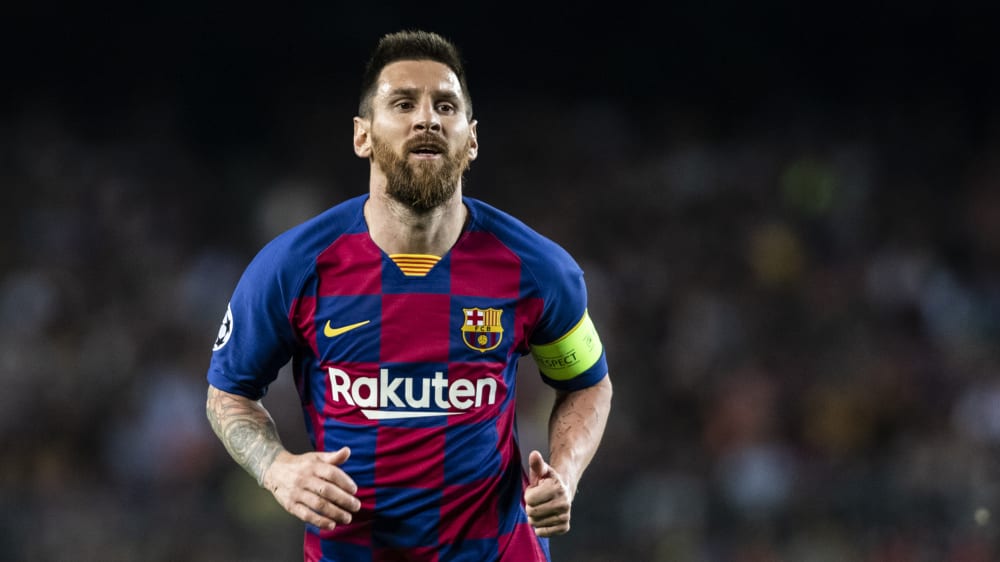 Will seine Karriere beim FC Barcelona beenden: Lionel Messi. 