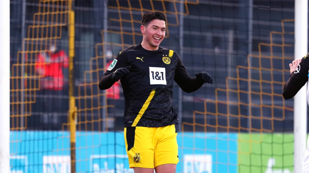 Dortmunds Taylan Duman spielt ab Sommer für den 1. FC Nürnberg.