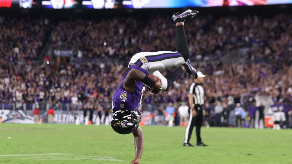 Lamar jackson verletzt