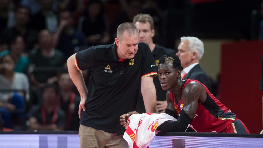 Henrik Rödl, Dennis Schröder