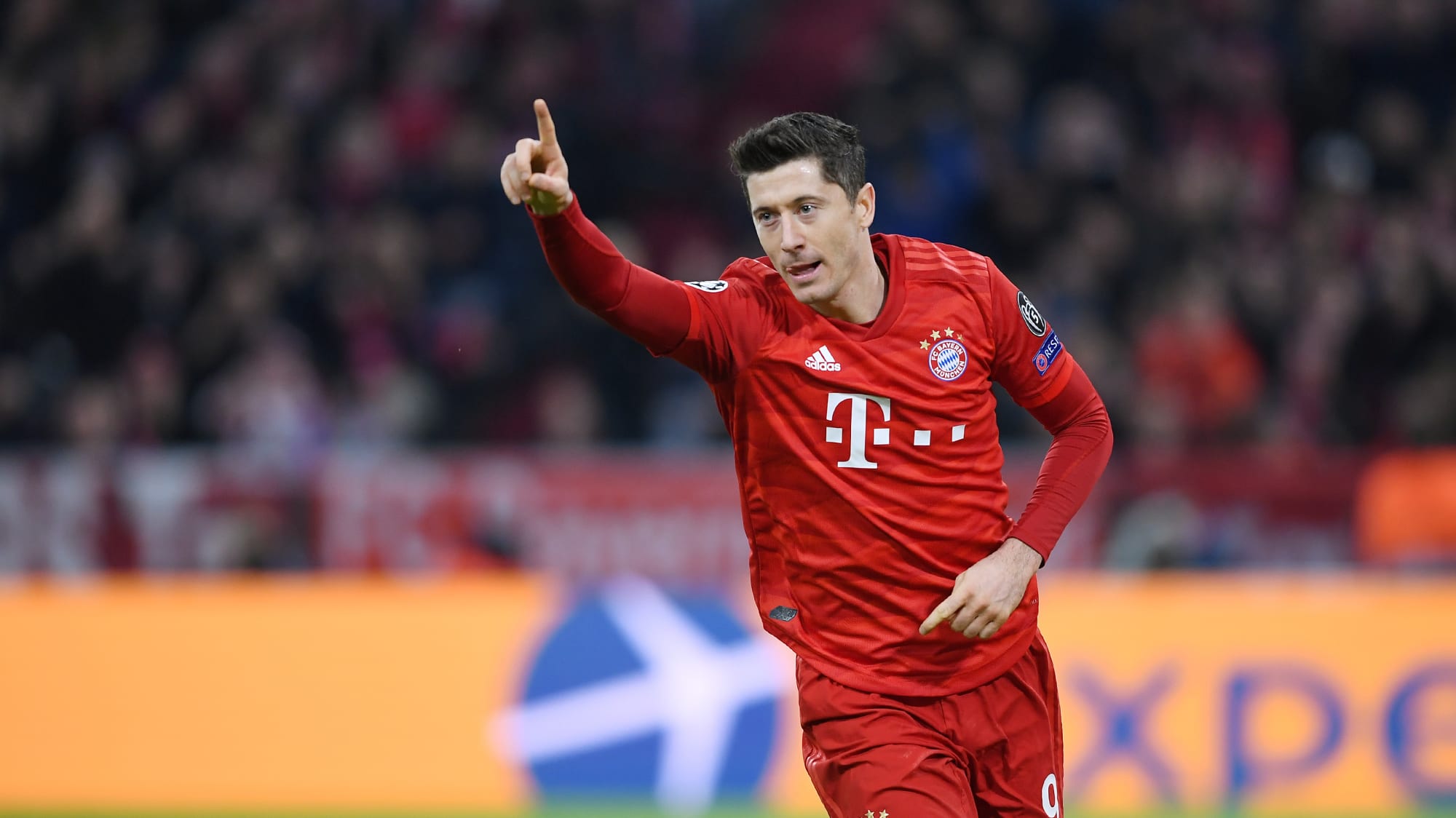 Robert Lewandowski 