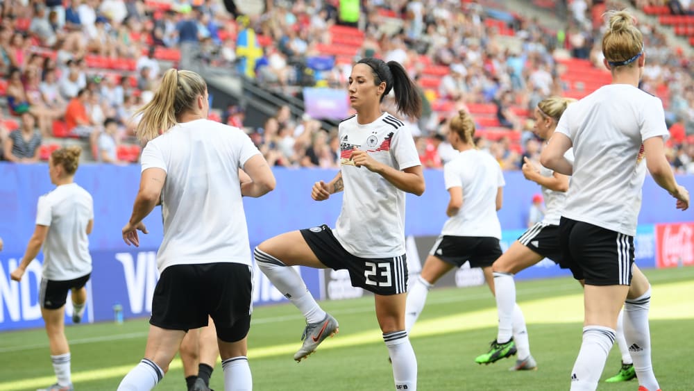DFB-Frauen