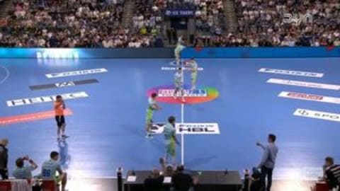 Dyn-Highlights Handball-Bundesliga