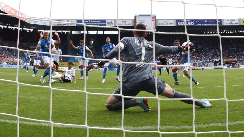 Markus Kolke (Hansa Rostock)