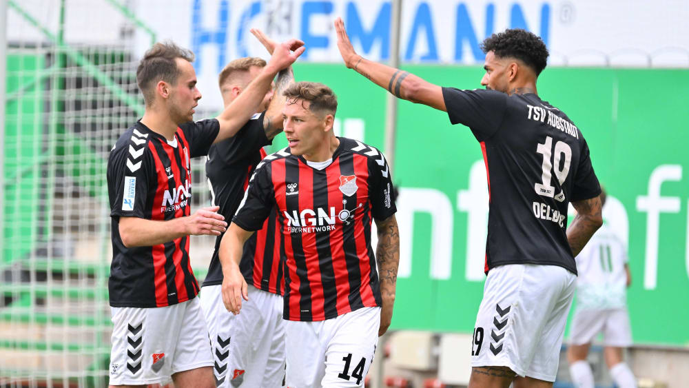 Nach zwei Remis in Folge feierte der TSV Aubstadt gegen Schalding mal wieder einen Sieg