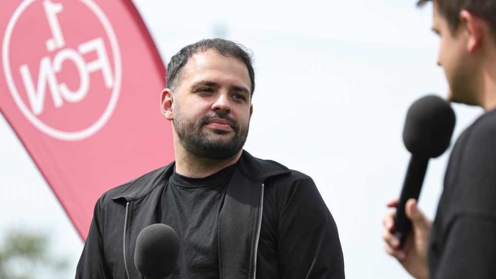 Osman Cankaya.