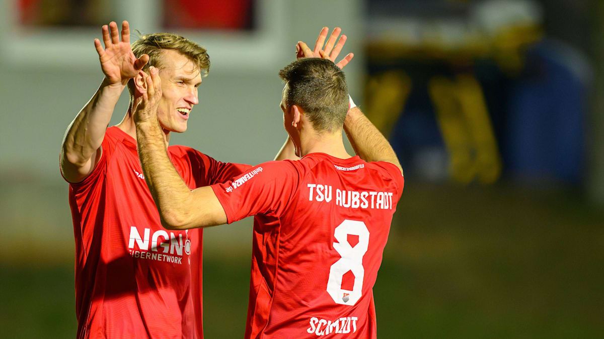 Team spirit as a guarantee of success: Aubstadt back on track