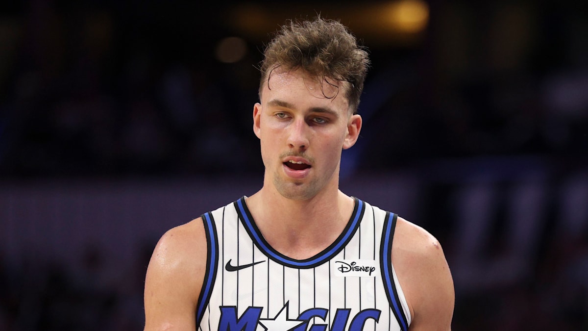 Schreckmoment um Wagner: Magic-Star gibt Entwarnung nach Knieverletzung