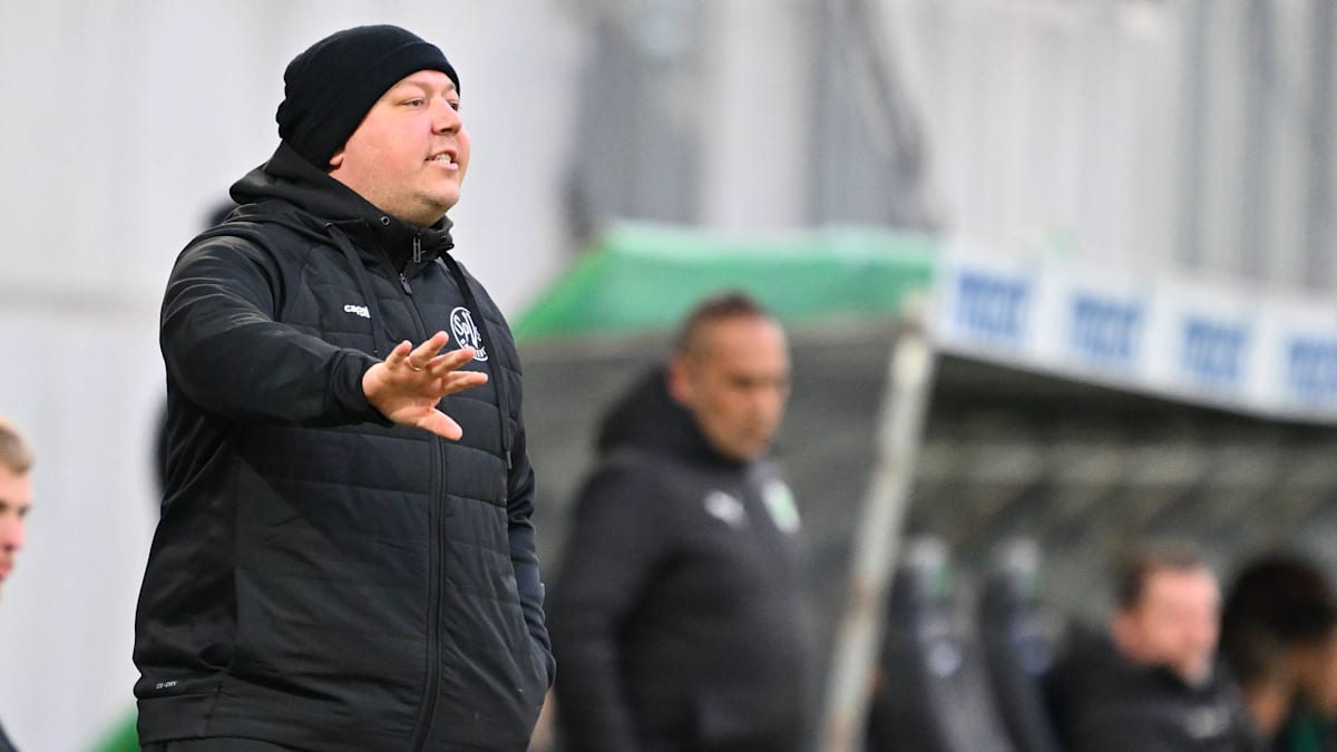 3:0 gegen Vilzing Bayreuth nähert sich dem Klassenerhalt