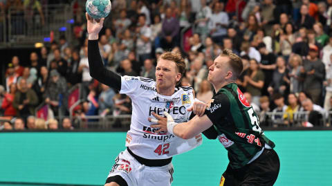 Video-Highlights Handball Bundesliga: TSV Hannover-Burgdorf - HC Erlangen