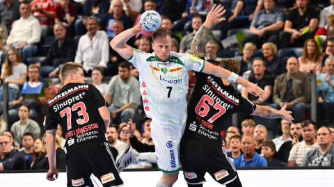 Video-Highlights Handball Bundesliga