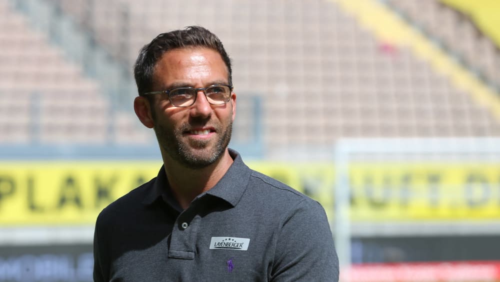 "Wir nehmen die Favoritenrolle an": Lautern will in den ...