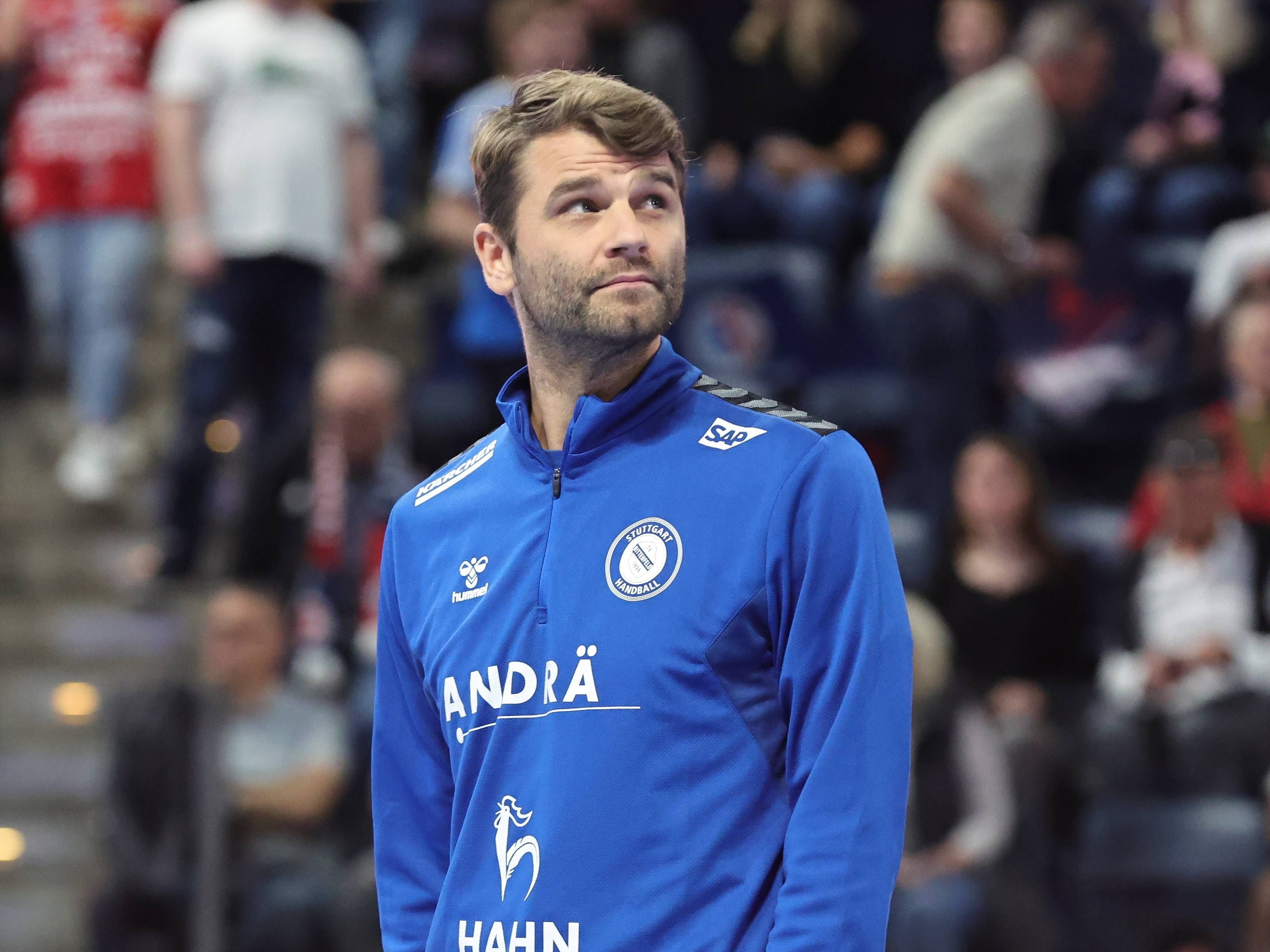Handball - | After leaving TVB Stuttgart as coach: Michael Schweikardt ...