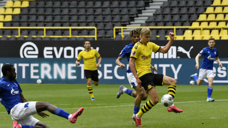 Erling Haaland