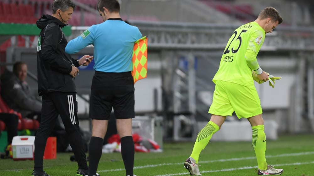Dfb Pokal Vfl Bochums Drewes Von Der Tribune Ins Rampenlicht Kicker