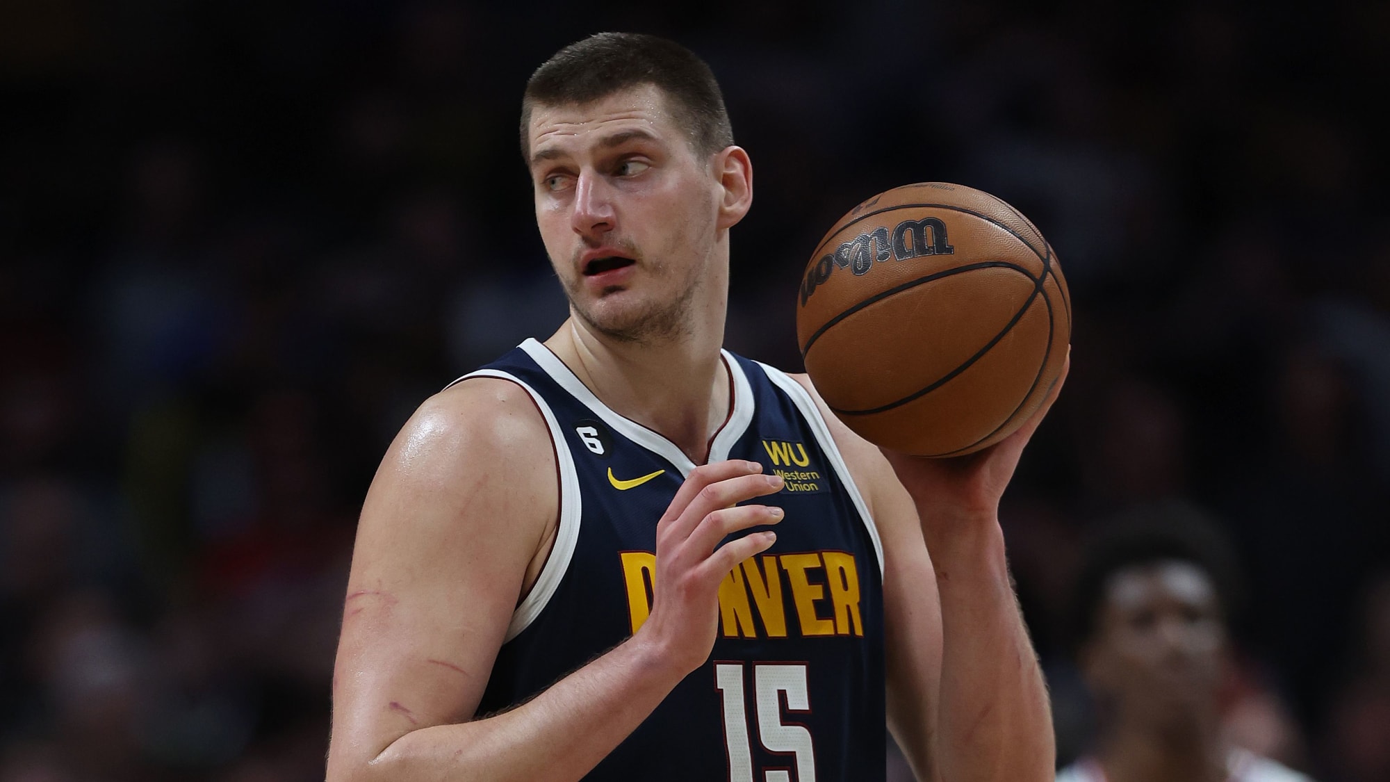 Nikola Jokic