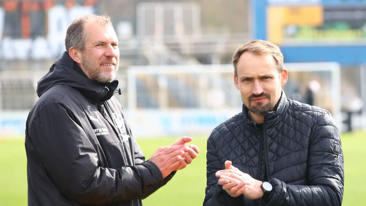 Regionalliga-Titel in trockenen Tüchern? Lok übt sich in optimistischer Zurückhaltung