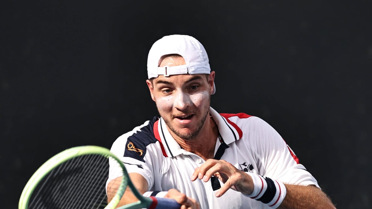 Tennis, Davis Cup Struff fehlt verletzt - Altmaier dabei