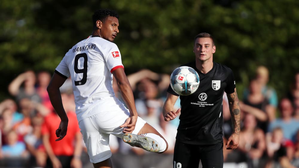 Fur Rekordablose Haller Wechsel Zu West Ham Perfekt Bundesliga Kicker