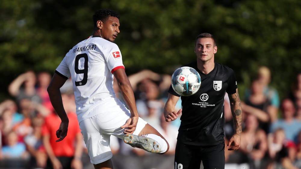 Sebastien Haller