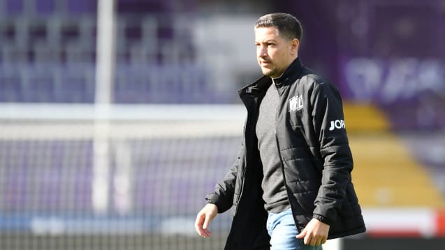 Amir Shapourzadeh geht seinen Weg beim VfL Osnabrück weiter.