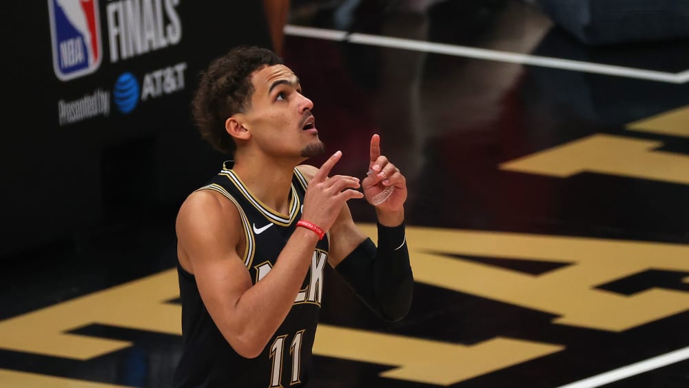 Trae Young&nbsp;