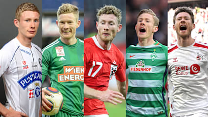 Rund 200 Spiele in der Bundesliga, 28 Einsätze im Nationalteam - und bald ist Schluss. Mit 33 Jahren hat Florian Kainz sein Karriereende im Sommer angekündigt. Bevor er seine Schuhe an den Nagel hängt, hat der langjährige Köln-Akteur eine letzte Mission vor Augen: den Klassenerhalt.