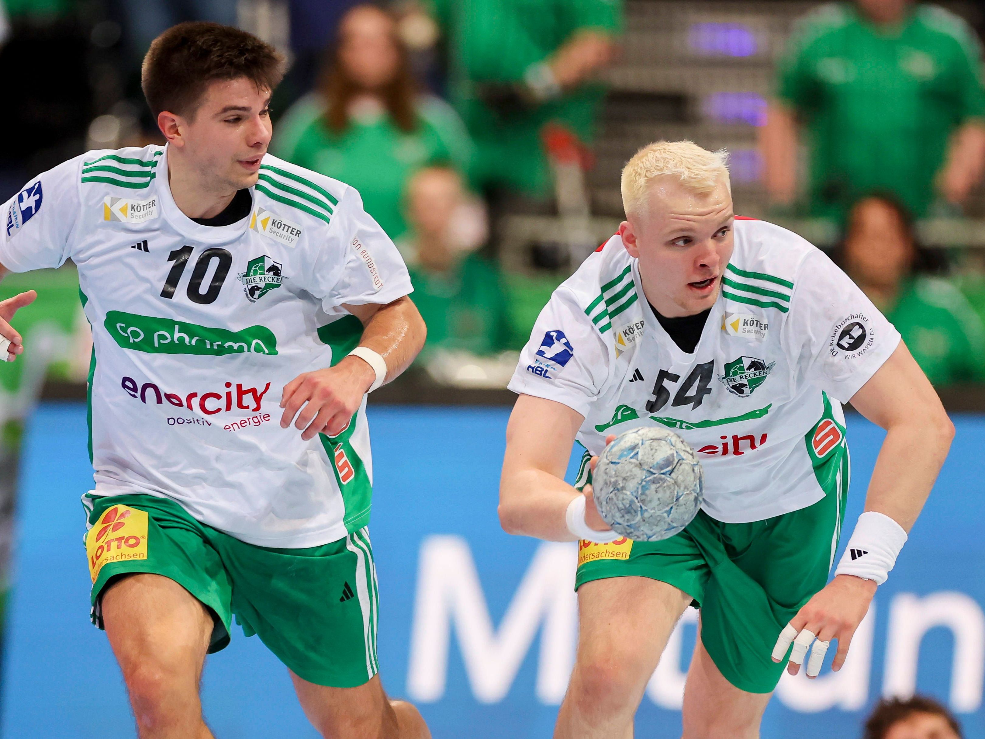 Handball Der Kader Der Tsv Hannover Burgdorf Für Die Saison 2025 26