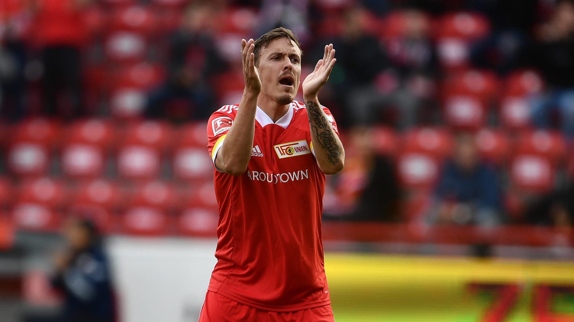 Max Kruse Kicker Max Kruse Kicker