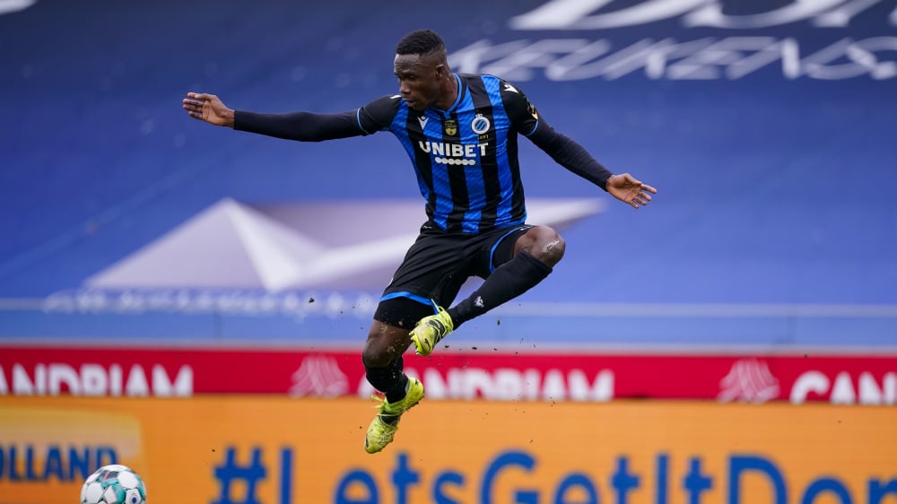 Wagt den Sprung in die Bundesliga: Odilon Kossounou.