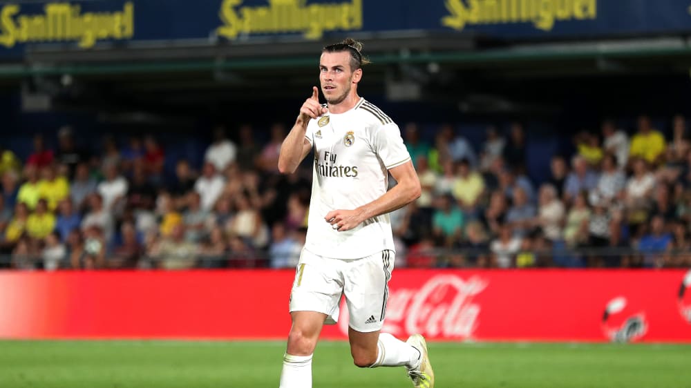 Sein Doppelpack verhalf Real auch nicht zum Sieg: Gareth Bale.