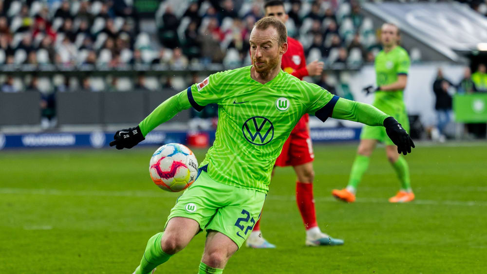 Kapitän beim VfL Wolfsburg: Maximilian Arnold.