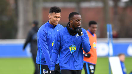 Davie Selke, Dodi Lukebakio