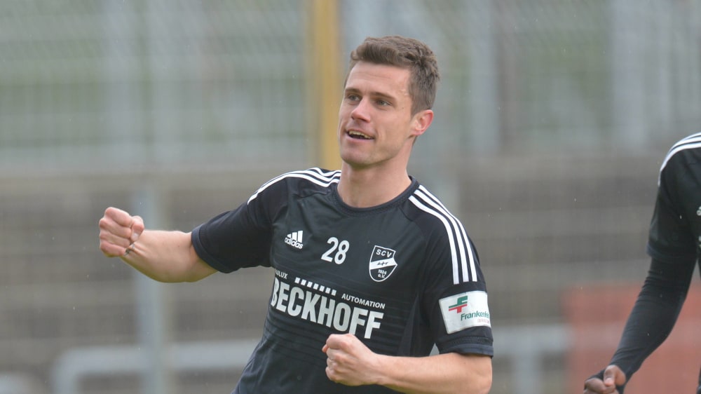 Schon in Verl war er einst spielender "Co" - diese Rolle soll Robert Mainka nun auch in Herne übernehmen.