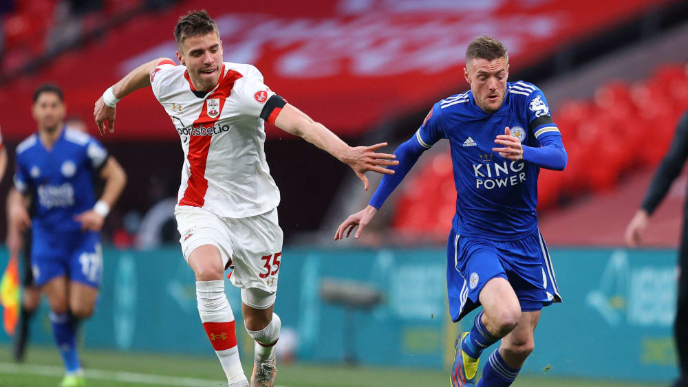 FA Cup: Vardys Tempovorteil sichert Leicester City das ...