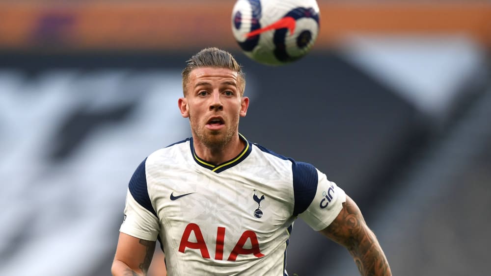 Spielte seit 2015 für die Tottenham Hotspur:&nbsp;Toby Alderweireld.