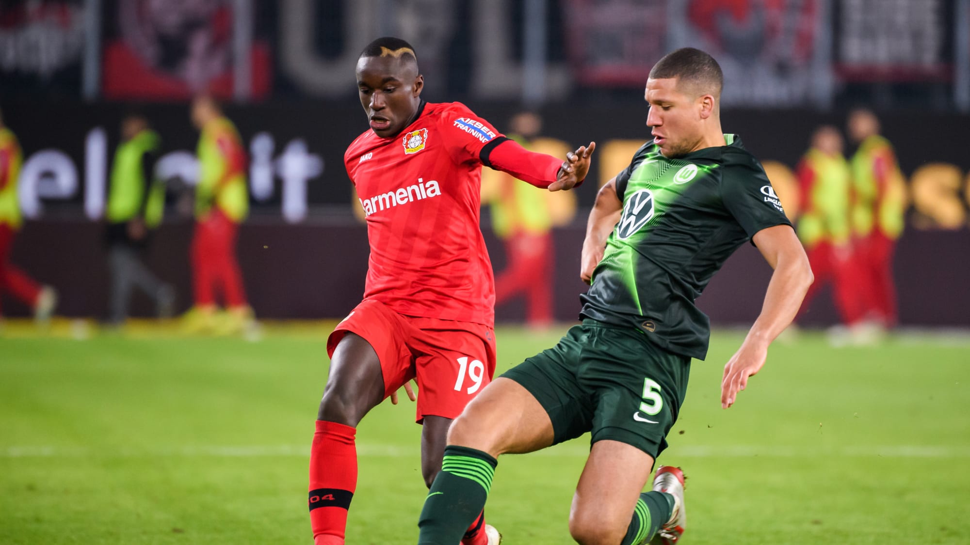 Jeffrey Bruma, 63,6 Prozent