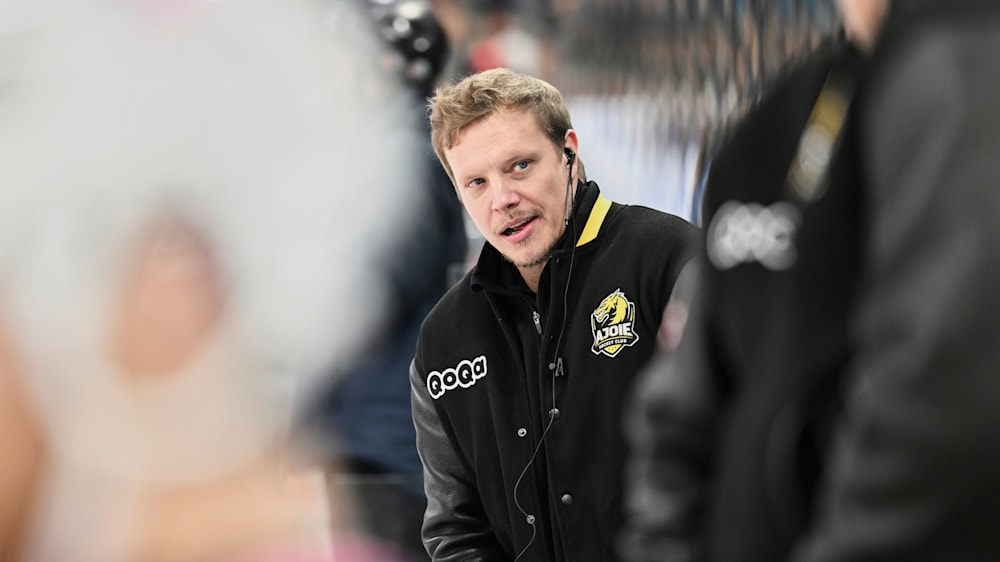 Sia Roni Assistenztrainer verlässt den HC Ajoie und kehrt ins Tessin zurück - kicker