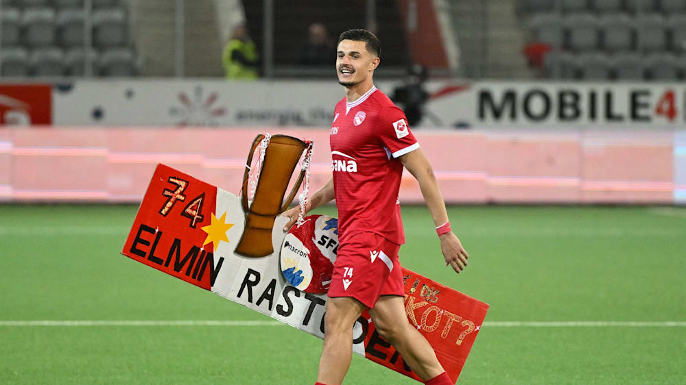 FC Thun: Vom Aufsteiger zum Sensationsmeister der Super League - kicker